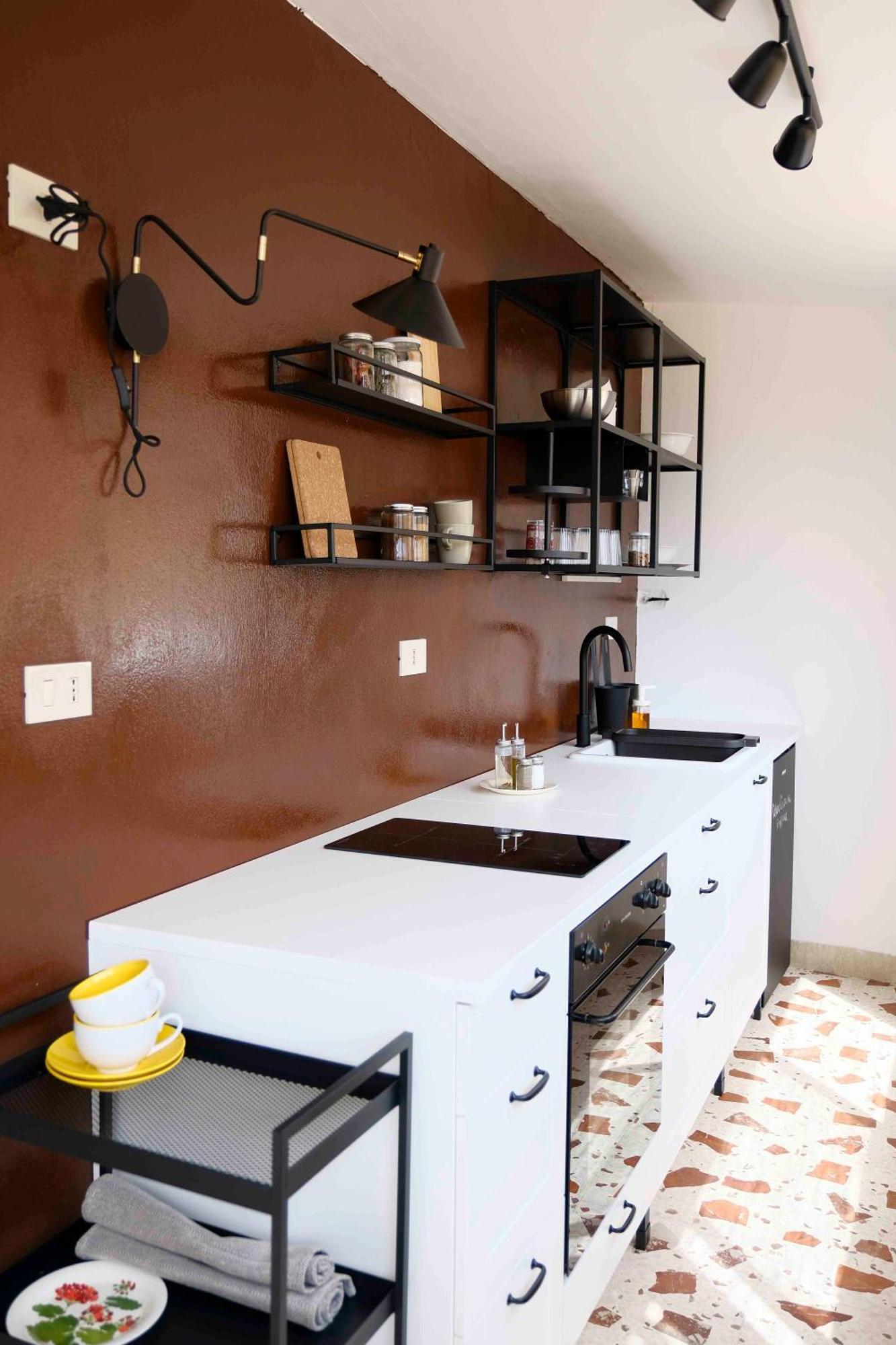 Apartamento Casa Donna Pippina Villafrati Exterior foto